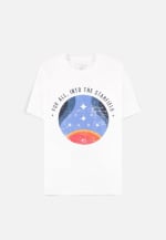 Starfield - For All Into The Starfield Heren T-shirt voor €9,89 bij Bol