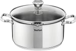 Tefal Duetto Cacerola de 20 cm, Apto inducción, Thermo-Fusion por 24.99€