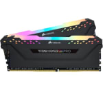 Corsair Vengeance RGB Pro CMW64GX4M2D3600C18 voor €145,46 bij Amazon
