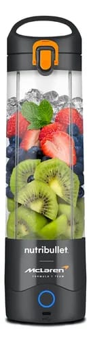 Licuadora Nutribullet Mclaren F1 590ml por $792 | Mercado Libre