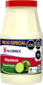 Mayonesa McCormick 725g por $74 | Oferta Amazon