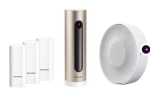 Netatmo Smart Alarmsysteem met Camera voor €129,95 bij iBOOD