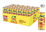 Lipton Té helado sabor melocotón (Pack 24 latas) por 12€