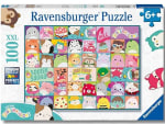 Marca Ravensburger - Puzzle: Squishmallows 100 Piezas XXL por 4.71€