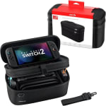 Estuche JSAUX para Nintendo Switch 2 por $571 | Oferta Amazon