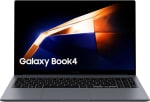 Portátil Samsung Galaxy Book4 Intel Core i5-1335U, 16GB RAM, 512GB SSD, Intel Iris Xe