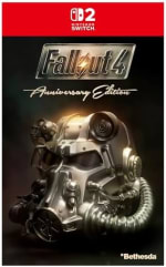Fallout 4: Anniversary Edition – Nintendo Switch 2 [Código en la caja] por 42.27€