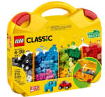 Gratis LEGO Classic creative koffer bij besteding vanaf 60 euro