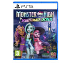 Monster High: Skulltimate Secrets voor €5 bij de Mediamarkt