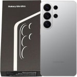 Samsung Galaxy S26 Ultra 5G - 512GB Silver voor €1198 bij Amazon