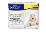 Pack Toallitas Bebé Dodot Cuidado Total Pure Aqua por 6,99€ 2da unidad 70%