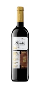 6 Botellas de Bordón Gran Reserva 2015 por 44€