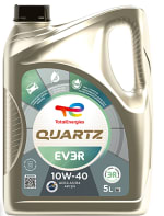 Huile moteur TotalEnergies Quartz EV3R ou 7000 essence / diesel 10W-40 à 13,45€