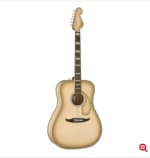 Guitare Fender Limited Edition California Vintage King Antigua à 735€