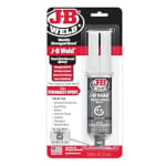 J-B Weld Original Cold-Weld Two-Part Epoxy Syringe 25ml for £4.40