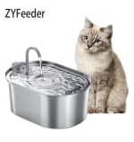 Fuente de agua inteligente para gatos a 12,69€