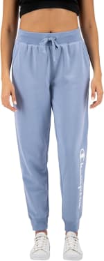 Pantalón Deportivo Champion EPFW2321W97 XS Azul por $470 | Amazon