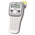 Brother P-Touch H105 Rotuladora de Mano por 19.99€