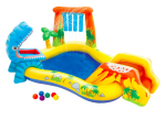 INTEX Centro Juegos Hinchable 249x191x109cm por 33,50€