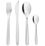 MOPSIG cubertería 16 piezas por 4,99€ en Ikea