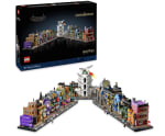 Lego harry potter tiendas magicas del callejon diagon por 143,99€