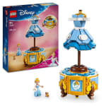 LEGO® Disney Princess Traje de Cenicienta 43266 por 23.99€