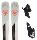 Pack ski Rossignol Experience 78 CA + Xpress 11 GW à 224,90€