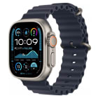 Montre connectée APPLE WATCH Ultra 2 49mm Naturel / Marine Océan Cell à 649€