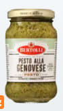1+1 gratis op Bertolli artikelen bij Albert Heijn