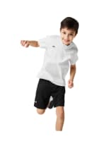 Crivit Camiseta de niño transpirable color blanco por 1.69€