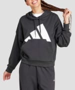 Sudadera Adidas para Entrenamiento con Capucha por $550 | El Palacio de Hierro