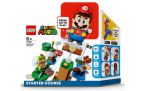 LEGO Super Mario 71360 Pack de Démarrage Les Aventures de Mario à 74,99€