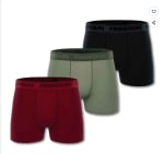 Lot de 3 Boxers Homme Coton 'Premium Signature Pablo' FREEGUN à 29,95€