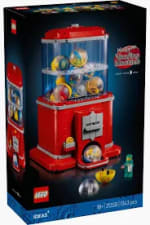 LEGO 21358 ideas minifigurenautomaat voor €118,99 bij Fnac