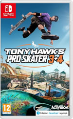 Tony Hawk's Pro Skater 3+4 voor €22 bij Amazon
