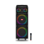 Parlante Bluetooth Karaoke Blik Lightup600 por solo $59.994 en ABC Chile