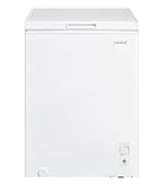COMFEE' 99L Congelador Arcón Independiente, Convertible en Refrigerador por 149.98€