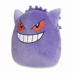 Squishmallows Pokémon Gengar 25cm Plush Deal £5 Free Click & Collect