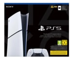 Console Sony PS5 Slim numérique à 349,99€