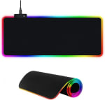 Alfombrilla Gaming RGB E T EASYTAO por $149 | Oferta Amazon