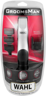 Wahl Groomsman recortadora en blíster por 9.99€