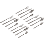 Cubertería 16 piezas por 7,95€ en action