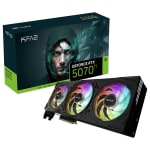 Tarjeta Gráfica KFA2 GeForce RTX 5070 Ti EX Gamer 1-Click OC 16 GB GDDR7 por 760.90€