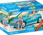 PLAYMOBIL My Life PROMO Roadtrip met cabrio voor €11,99 bij Bol