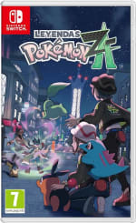 HAC Pokemon Legends Z-A voor €29,99 bij Amazon