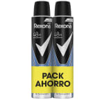 2 Pack Rexona Men Cobalt Dry Pack 2x200ml a solo 6.82€