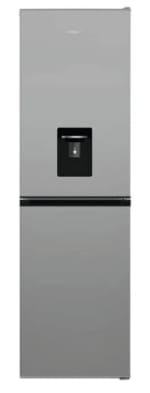 Réfrigérateur combiné - HOTPOINT - HPKH1261WS5 - 268 L - Classe D à 399,99€