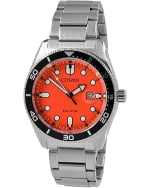 Citizen Eco-Drive AW1760-81X Reloj para hombre con esfera naranja por 101.60€