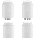 Lot de 4 vannes thermostatiques SONOFF TRVZB Zigbee3.0 à 97,71€