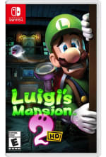 Luigi's Mansion 2 para Nintendo Switch por $651 en Mercado Libre